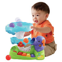 Vtech Pop And Play Elephant