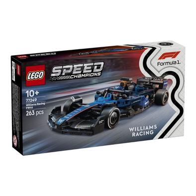 LEGO Speed Champions Williams Racing FW46 F1 Race Car 77249