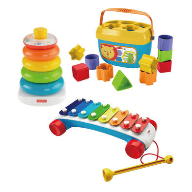 Fisher-Pricer ฟิชเชอร์ ไพน์ ชุดรวมของเล่น