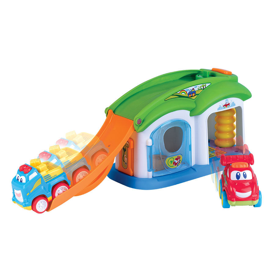 The works hotsell baby toys