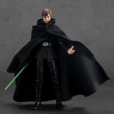 Star Wars Action Figures Luke Skywalker