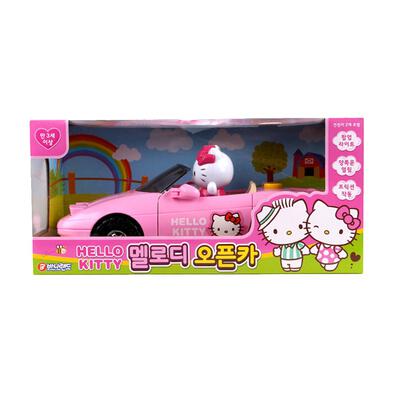 Sanrio Hello Kitty Convertible