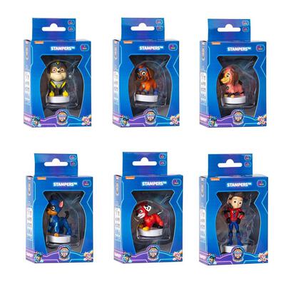 Paw Patrol The Movie Stampers 1 Pc Assorted