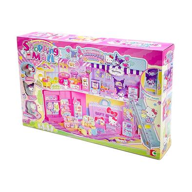 Sanrio Hello Kitty Sanrio Shopping Mall