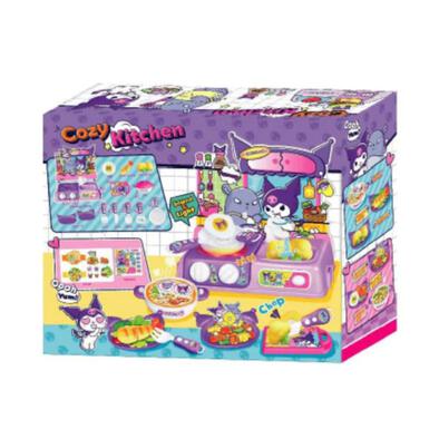 Sanrio Kuromi Cozy Kitchen
