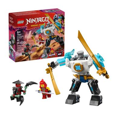 LEGO Ninjago Zane's Battle Suit Mech 71827