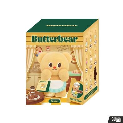 Funism Butterbear Operating Day Series Butterbear Figure Blind Box
