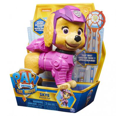 Paw Patrol Movie Interactive Pups Skye