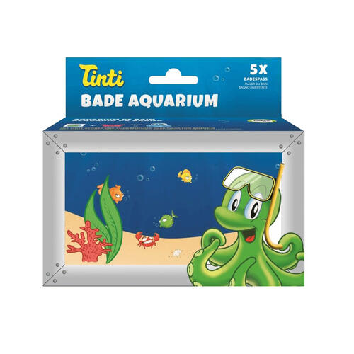 Tinti Bath Aquarium 