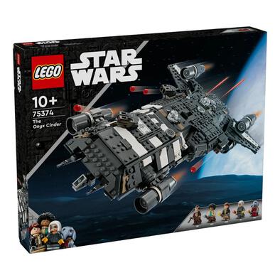 LEGO Star Wars The Onyx Cinder 75374