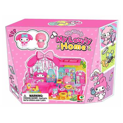 Sanrio My Melody Lovely Home - Mini Town