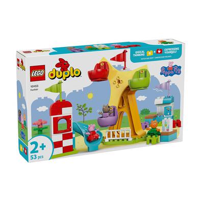 LEGO Duplo Peppa Pig Fun Fair 10453 