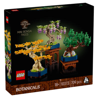 LEGO Botanical Mini Bonsai Trees 10373