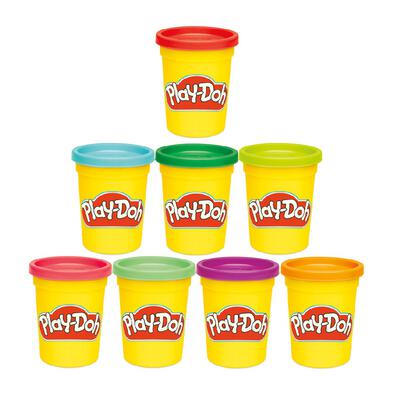 Play-Doh Single Can 4 Oz - Assorted (1 Pc)