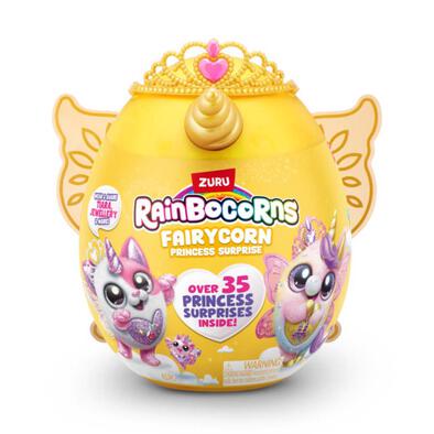 Zuru Rainbocorns Fairycorn Princess Series 6 Soft Toy (Medium) - Assorted