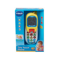 Vtech วีเทค แอนิมอล ฟัน โฟนโทรศัพท์มือถือแบบสไลด์สีสันสดใส