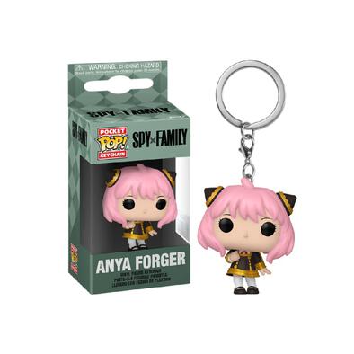 Funko Pocket POP! Keychain - Spy x Family: Anya Forger