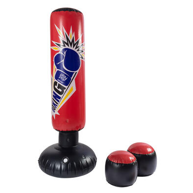 playpop Inflatable Boxing Set