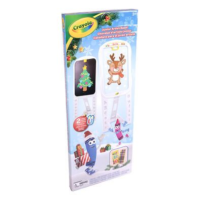 Crayola Junior Art Easel