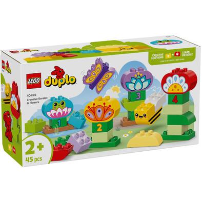 LEGO Duplo Creative Garden & Flowers 10444