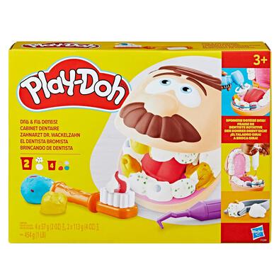 Play-Doh Drill'n Fill Dentist