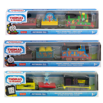 Thomas & Friends Trackmaster Greatest Moments Collection Engine - Assorted