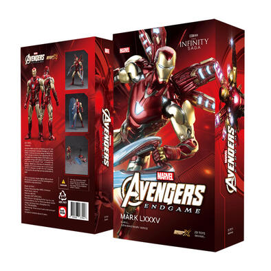 Marvel Iron Man MK85 1.0 Version