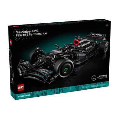 LEGO Technic Mercedes-AMG F1 W14 E Performance 42171