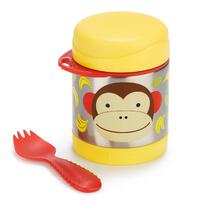 Skip Hop Zoo Food Jar Monkey