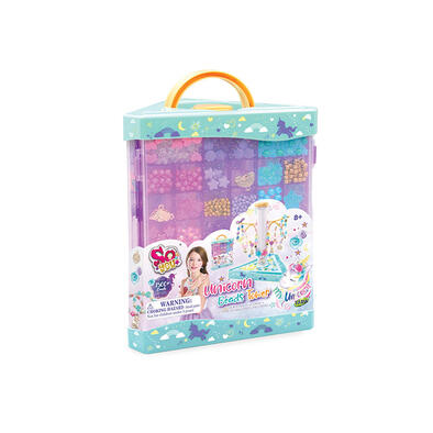 So You Unicorn Beads Tower