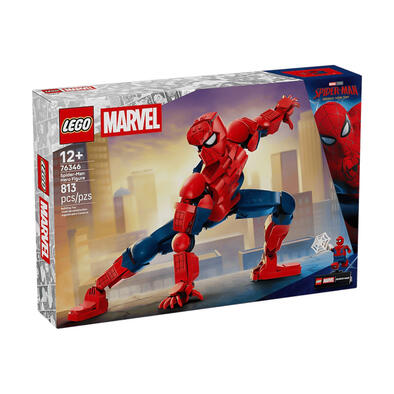 LEGO Marvel Spider-Man Hero Figure 76226