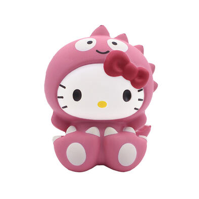 playpop Sanrio Dino Squish Hello Kitty