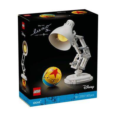 LEGO Ideas Disney Pixar Luxo Jr. 21357