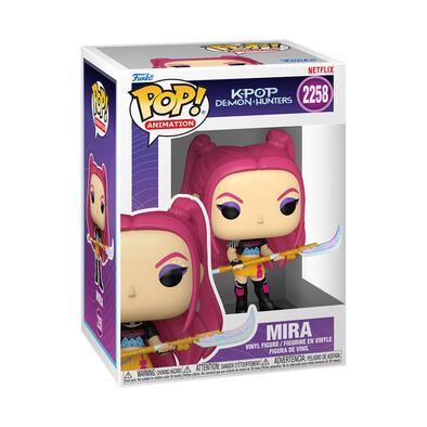 Funko POP! Animation: KPOP Demon Hunter - Mira (2258) 