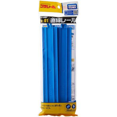 Takara Tomy ทาคาระ โทมี่ ชุดอะไหล่รางรถไฟ R-01 Straight Rail