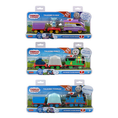 Thomas And Friends Talking Engine Assorted