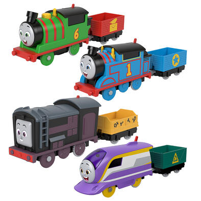 Thomas & Friends Trackmaster Motorized Engine - Assorted
