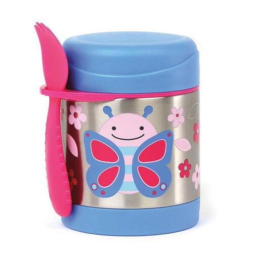 Skip Hop Zoo Food Jar Butterfly