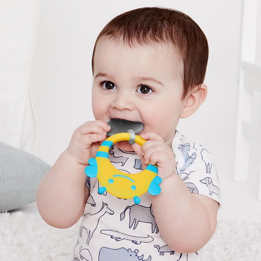 Skip hop hot sale stay cool teether