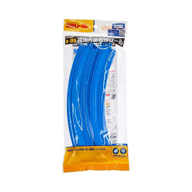Plarail R-09 Curve Railpl