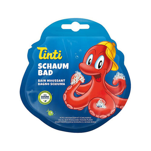 Tinti Bubble Bath Red 